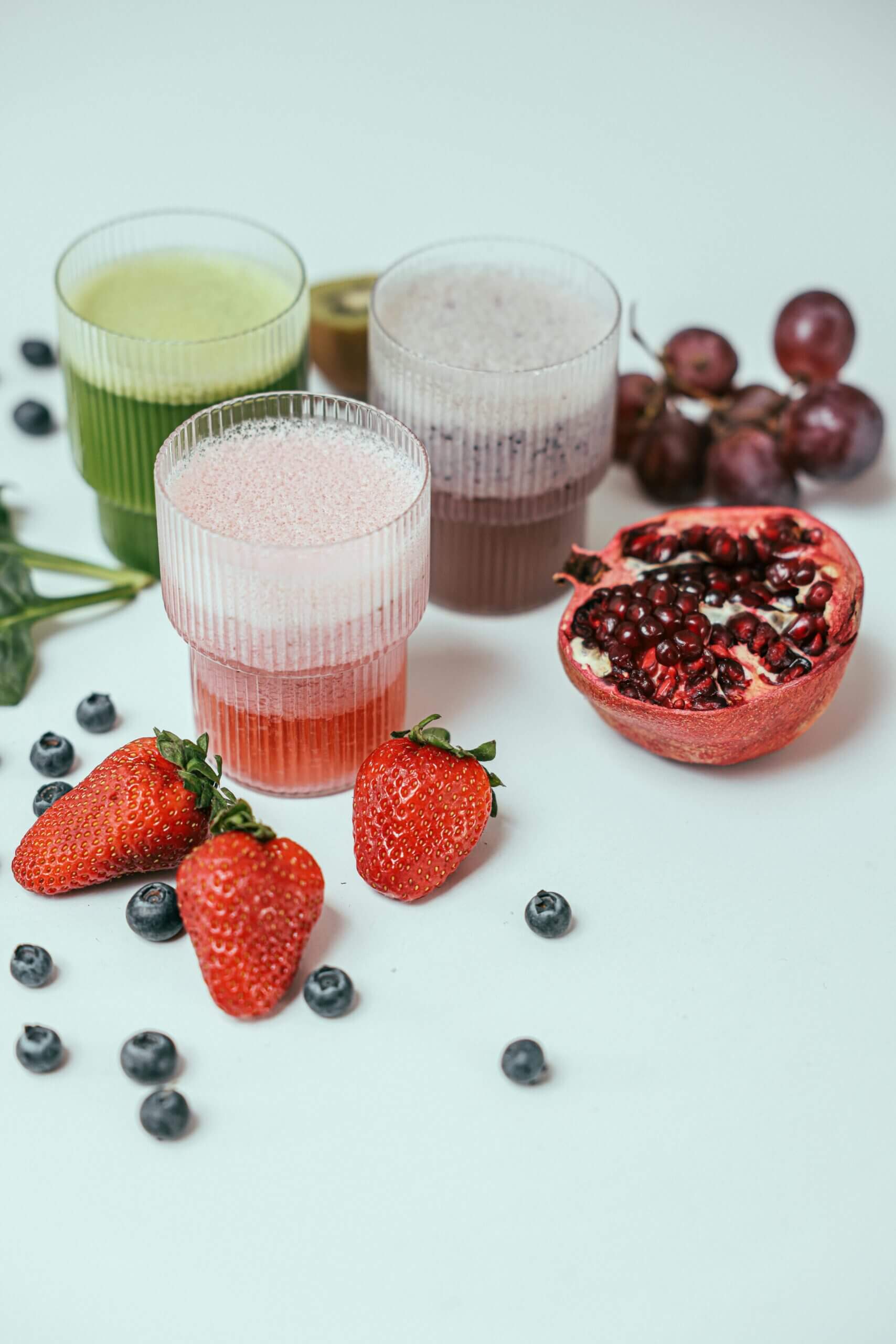 Les Meilleures Recettes de Smoothies pour Booster Votre Immunité et Votre Énergie