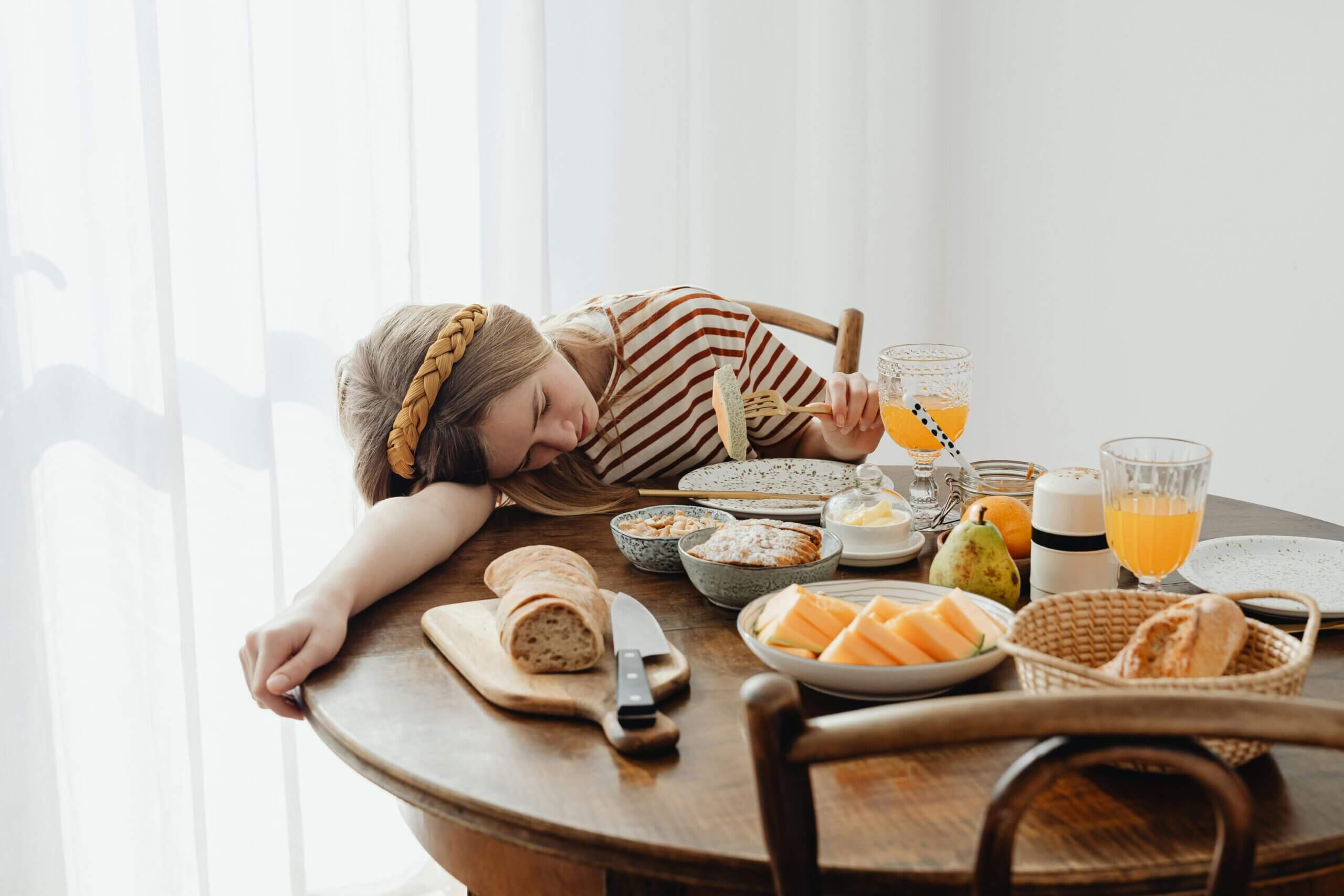 Nutrition et sommeil : Les aliments pour mieux dormir et être en forme